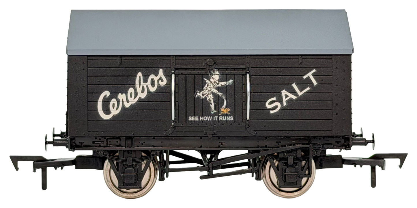 Salt Van Cerebos Salt - Weathered