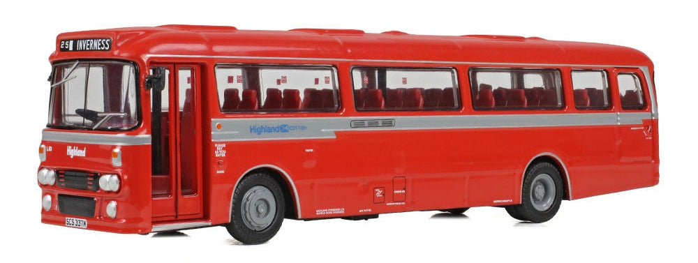 EFE E39103 Alexander Y-Type Highland Scottish SCS337M Service – Rails