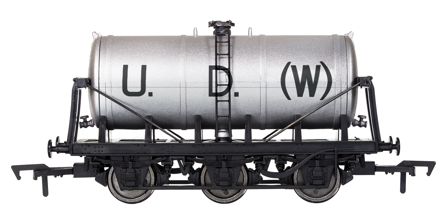 4F-031-141 6 Wheel Milk Tanker U.D.W