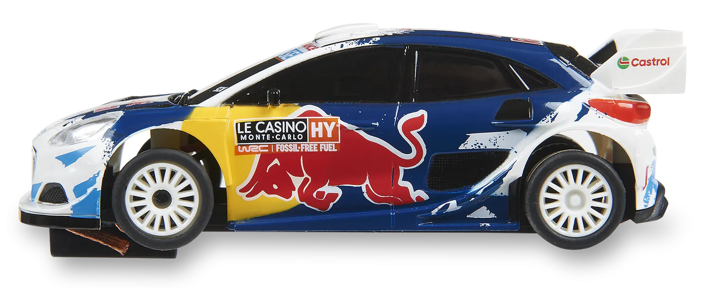 SCXC10574 Compact 1:43 Ford Puma WRC 2024