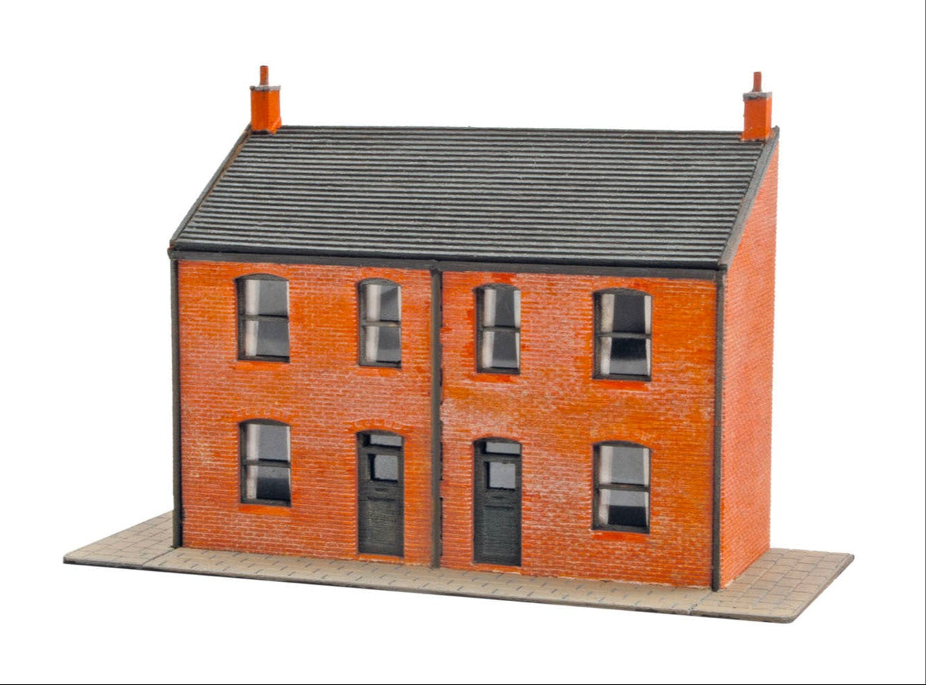Victorian House Fronts Kit
