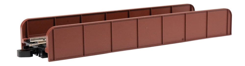 Girder Bridge - Unlettered Red Oxide