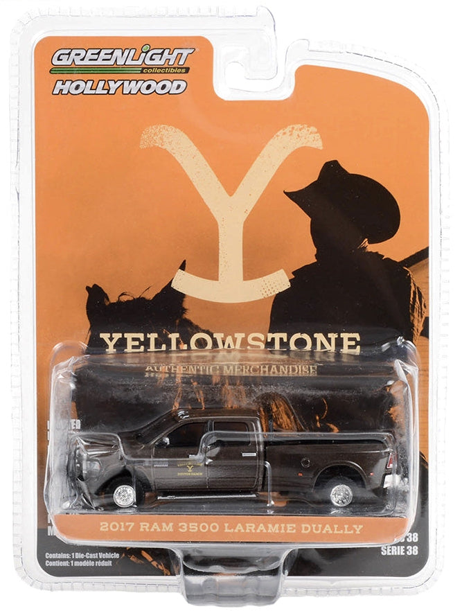 Yellowstone (2018- Current TV Series)-John Dutton's 2017 RAM 3500