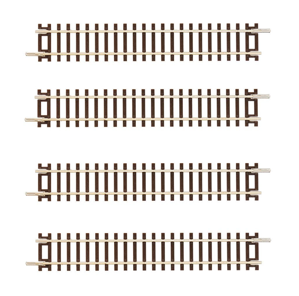 TT:120 Gauge Sectional Straight Track 128.7mm x4