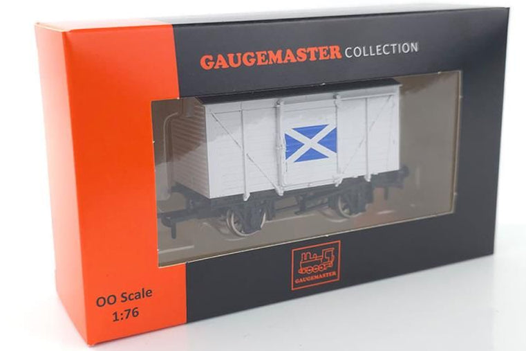 GM4410305 Vent Van Scottish Saltire Flag