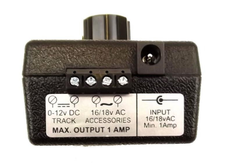 Pre-Owned Combi Single Track Controller/ Plug in Transformer