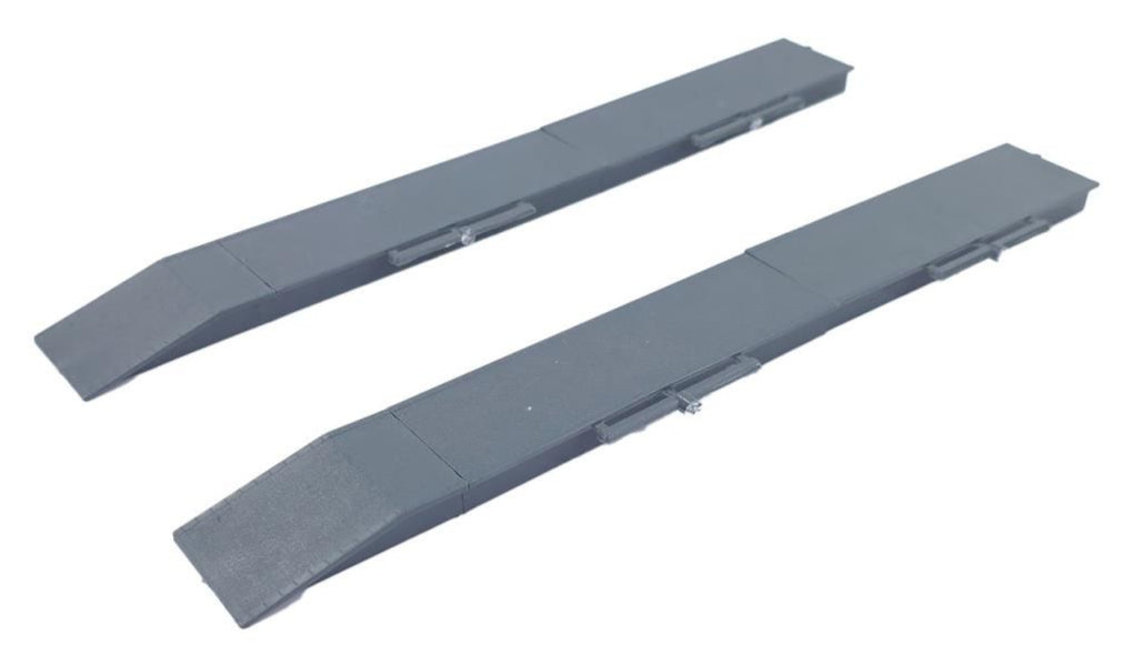 Station Platform Set