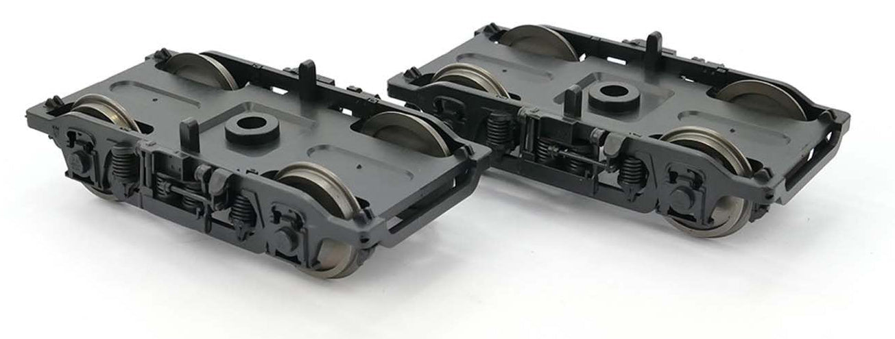 Commonwealth Bogies Set (2)