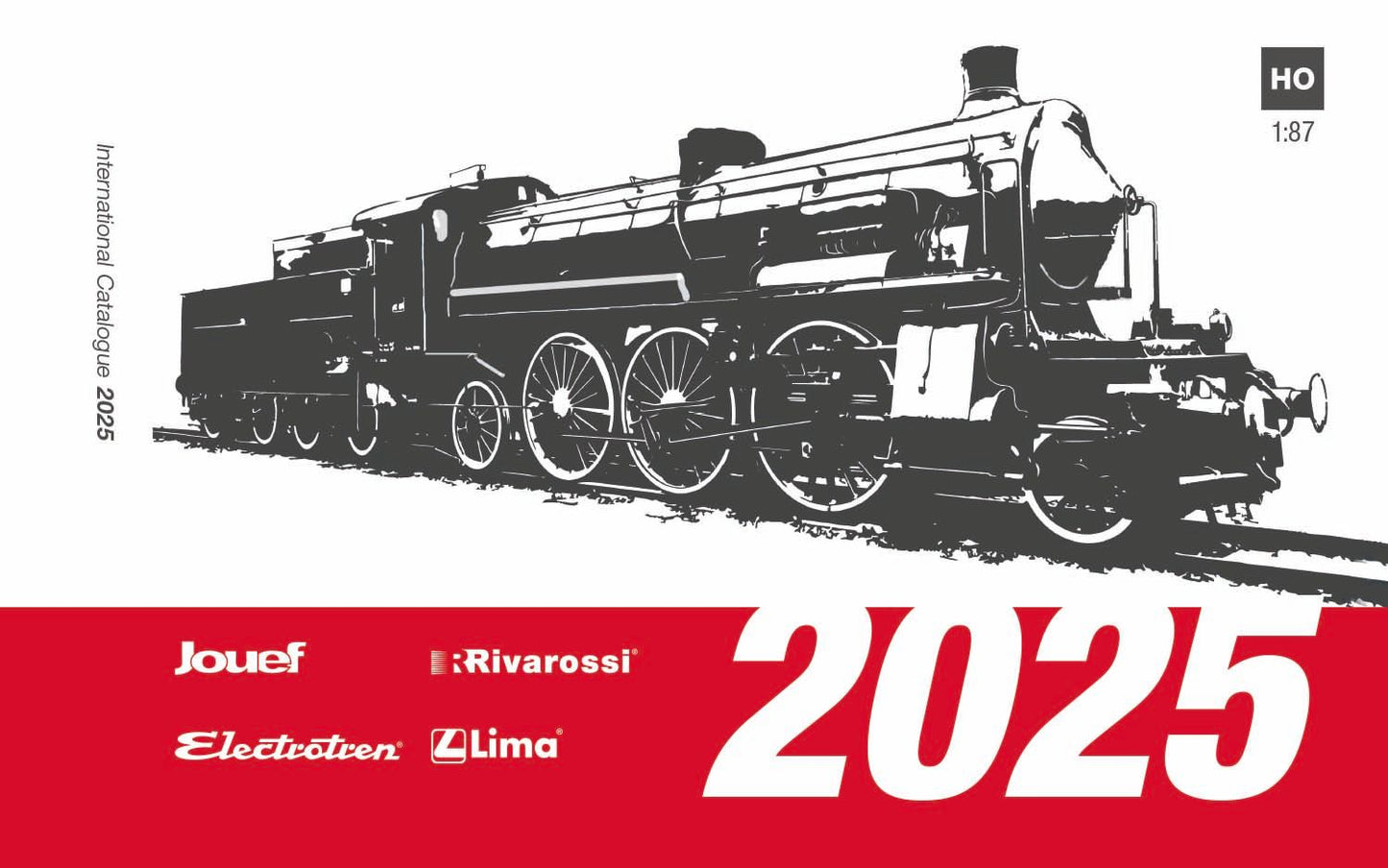 Hornby International 2025 Catalogue