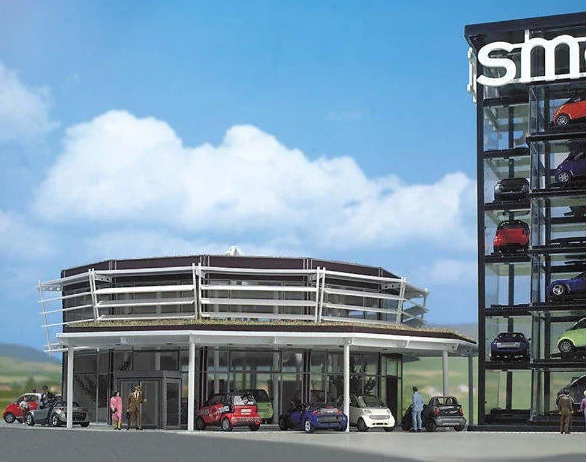 BUS1000 Smart Showroom