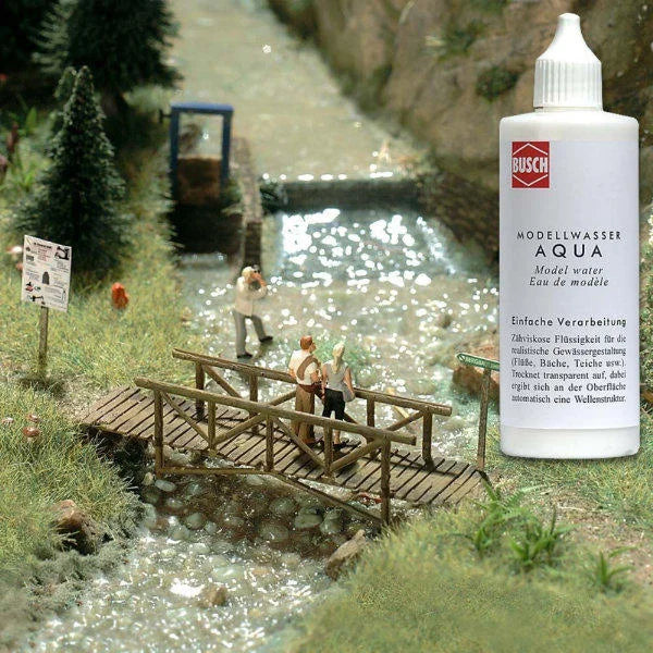 BUS7589 Model Water