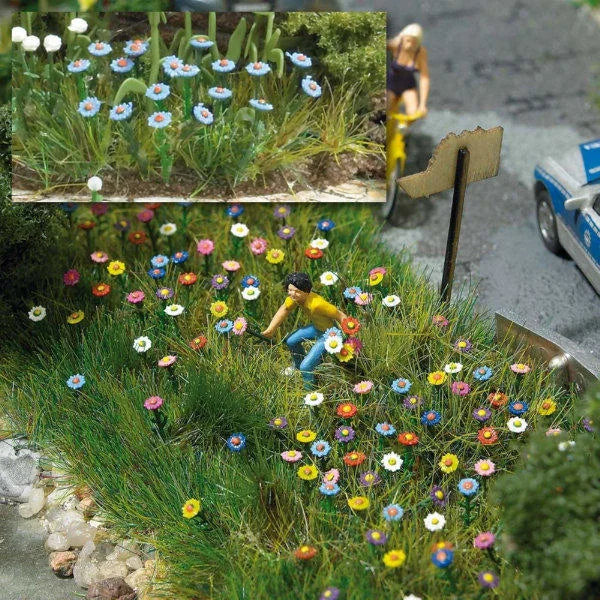 1229 Summer Flowers