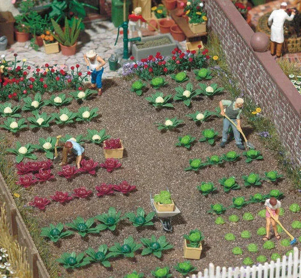 Busch 1213 Cabbage & Lettuce