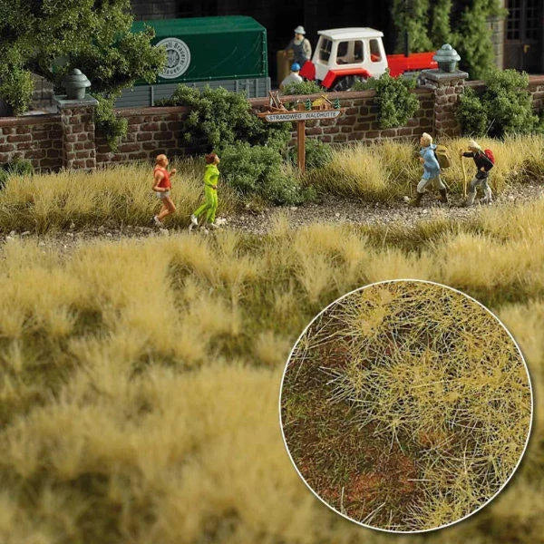 BUS1305 Late Summer/early Autumn Grass Fibre mat