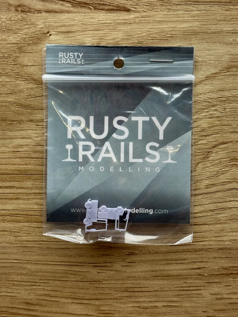 N Gauge Utility Tugs (Pack of 2) - Unpainted