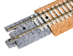 20-099 Unitrack Roadbed Joiners 2pc