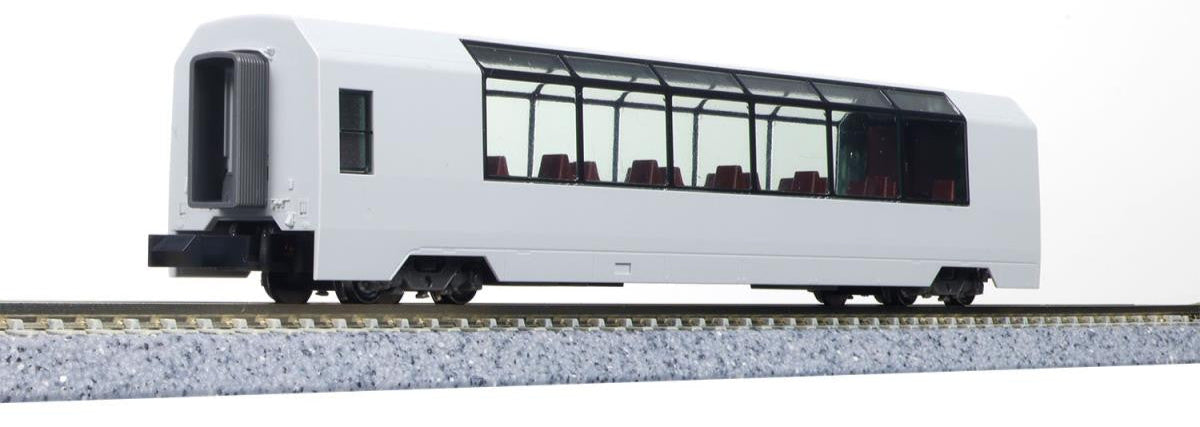 RhB Glacier Express Coach Set (4) VI