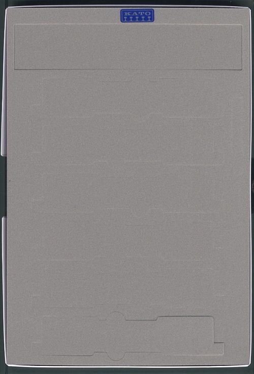 10-211 Train Case B (1 Loco/6 Coach)