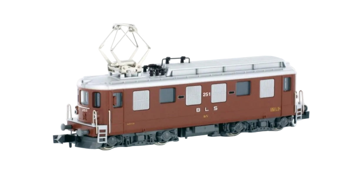 K10503 BLS Ae4/4 Electric Locomotive IV