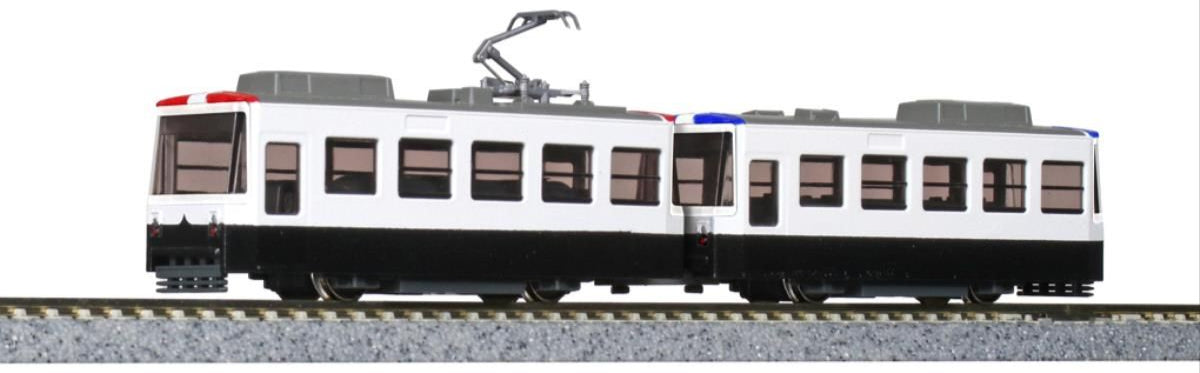 Pocket Line Chibiden In My City Patoden Tram