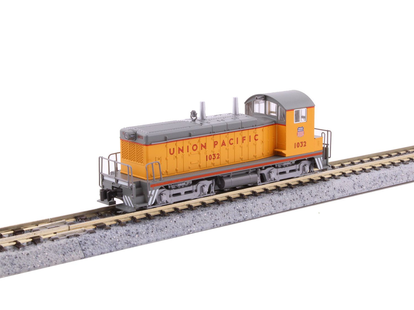 176-4379 EMD NW2 Switcher Union Pacific 1032