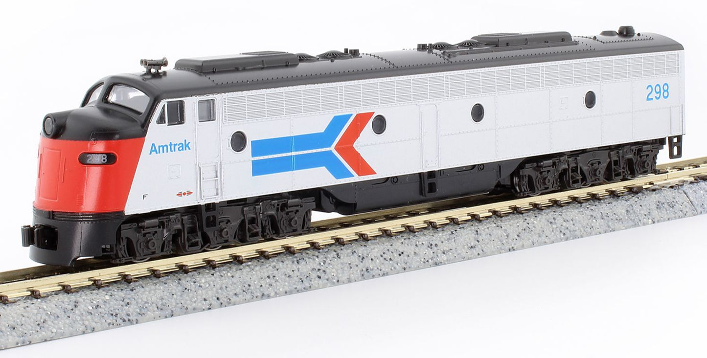 EMD E8 Amtrak PhI 298 - DCC-Fitted