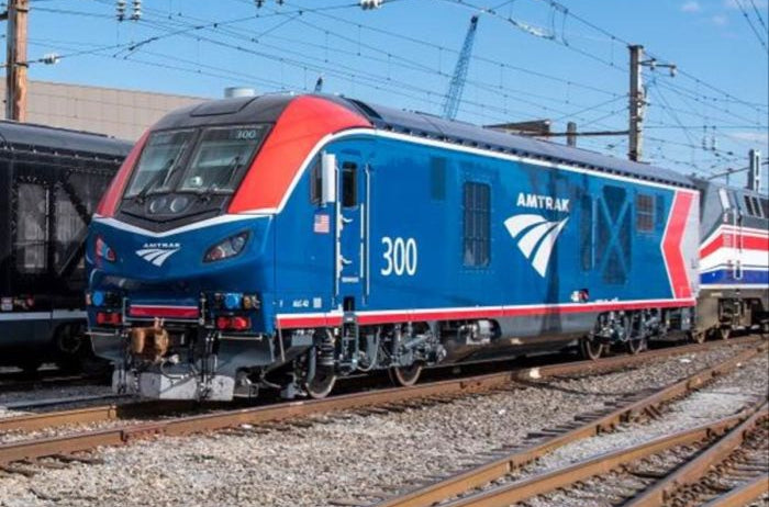 ALC-42 Charger Loco Amtrak PhVI 303 - DCC-Sound