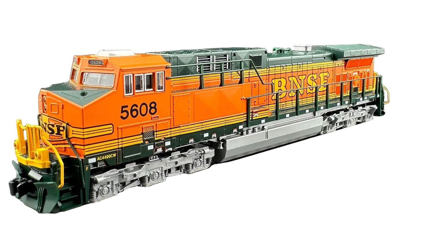 176-7115 EMD AC4400CW BNSF 5678