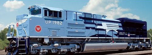 176-8410-S EMD SD70ACe Union Pacific 1983 WP Heritage - DCC-Sound