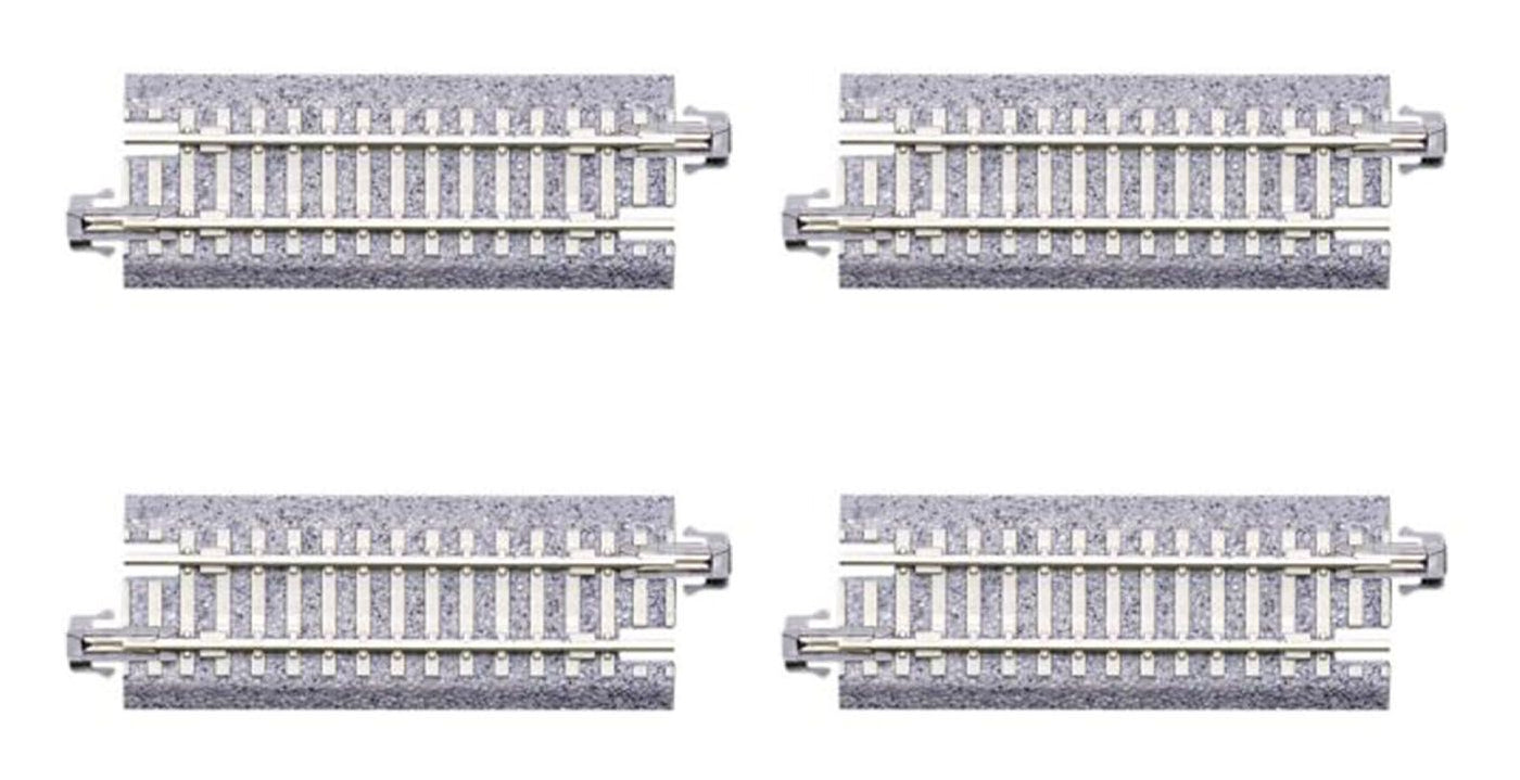 20-038 Unitrack (S64PC) CS Straight Track 64mm 4pcs
