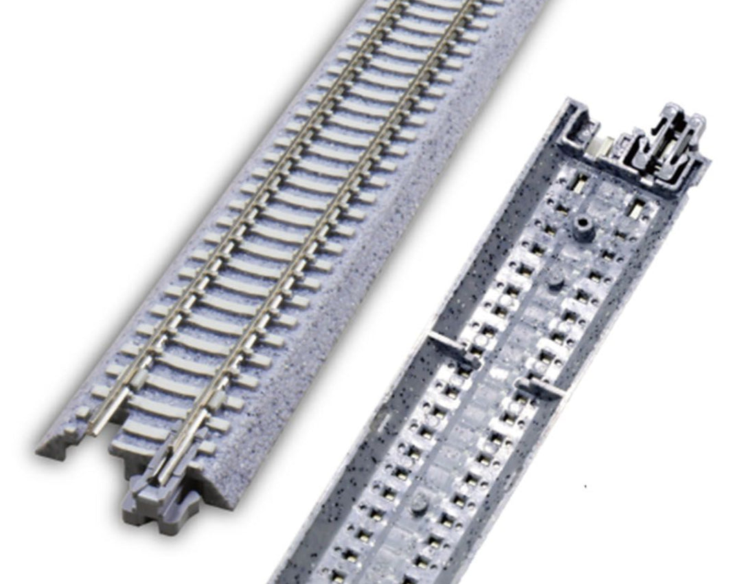 Unitrack (S62) CS Straight Track 62mm 4pcs