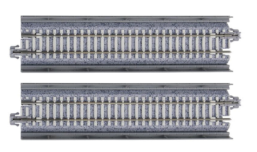 20-424 Unitrack (S124V-PC) Straight Viaduct Track 124mm 2pcs