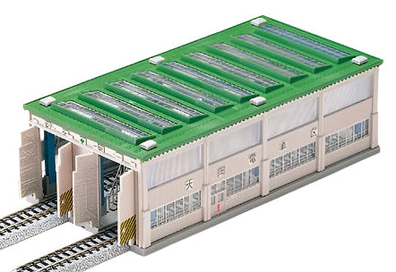 Kato 23-300 Long Engine Shed