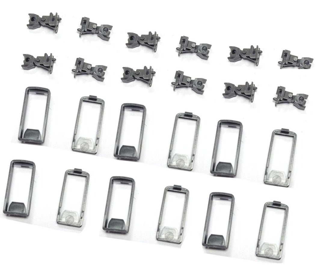 Glacier Express Close Coupling Set