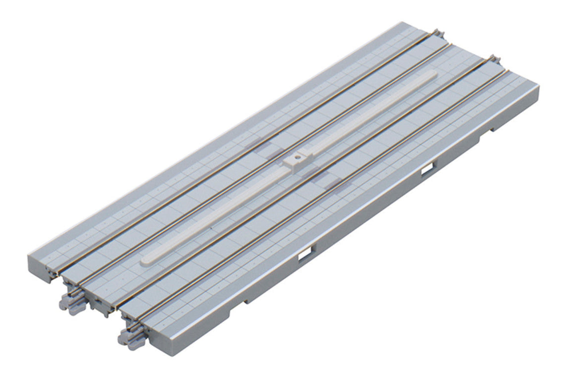 Unitram Street Straight Track 186mm