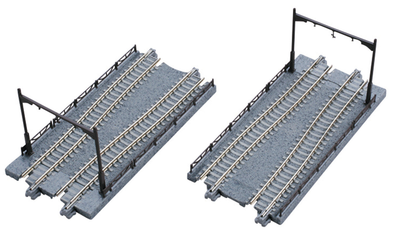 Unitram Street Straight Conversion Track 124mm
