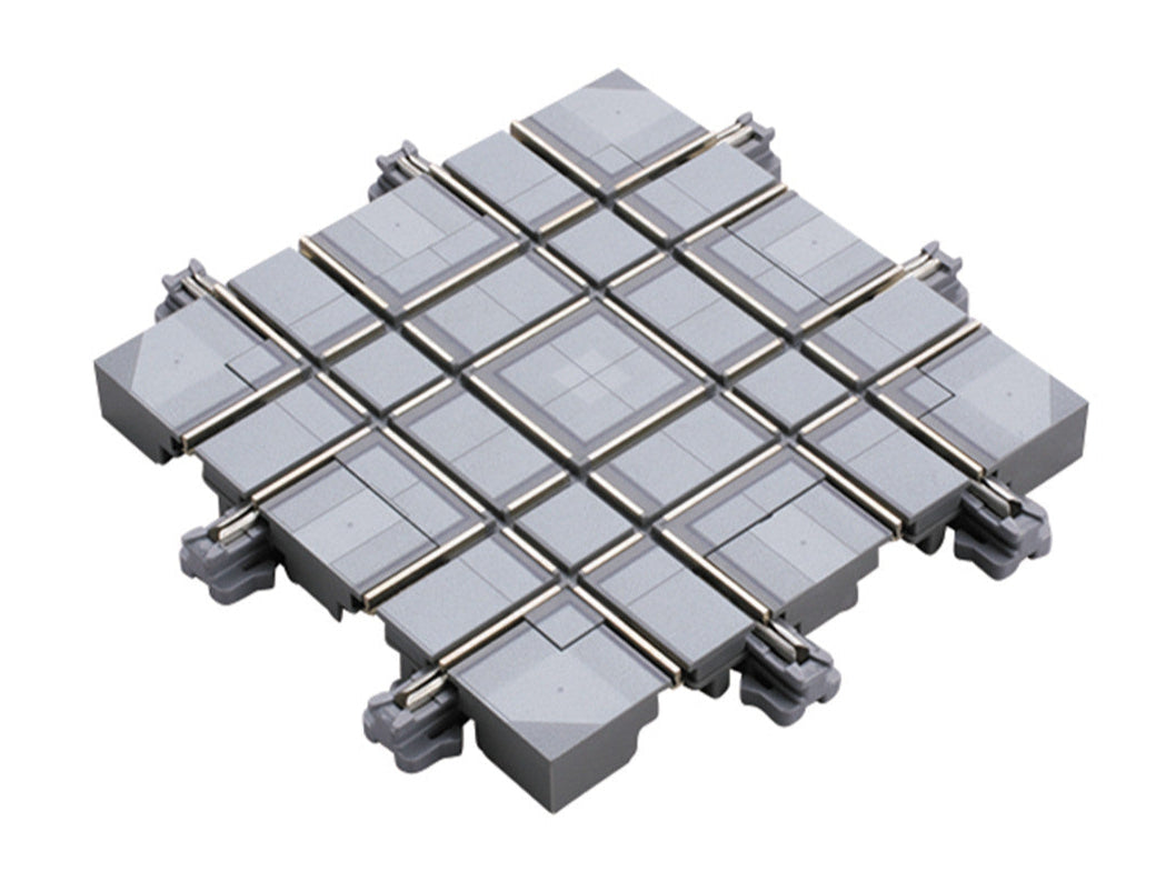 Unitram Street 90 Degree Crossing 62mm