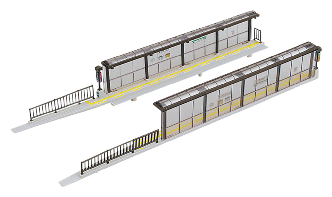 Unitram Tram Stop Model Kit