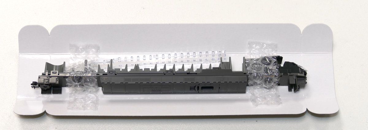 800-74501-1C Class 800 GWR 811 021 Underfloor & Light Unit w/Lenses (Spare)