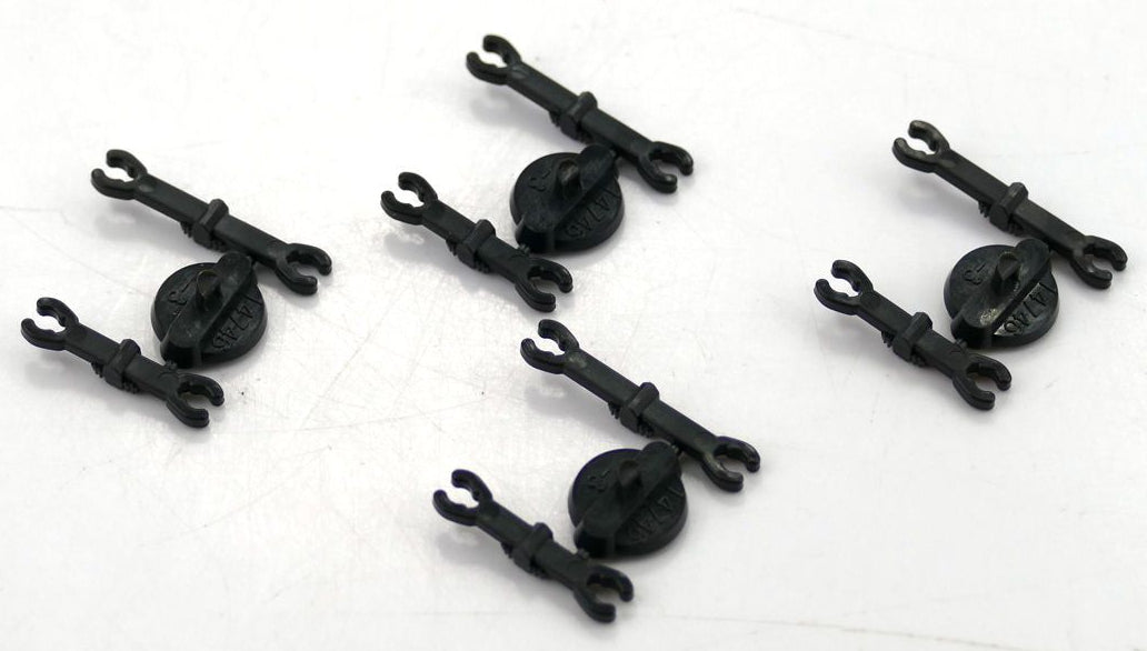 800-Z04L8080 Class 800 Front Drawbar (4 Pack) (Spare)