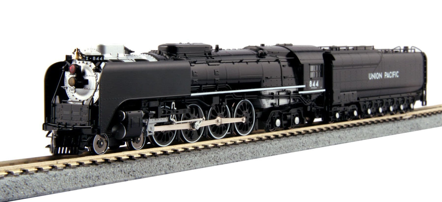FEF-3 Steam Locomotive Union Pacific 844 - DCC-Fitted