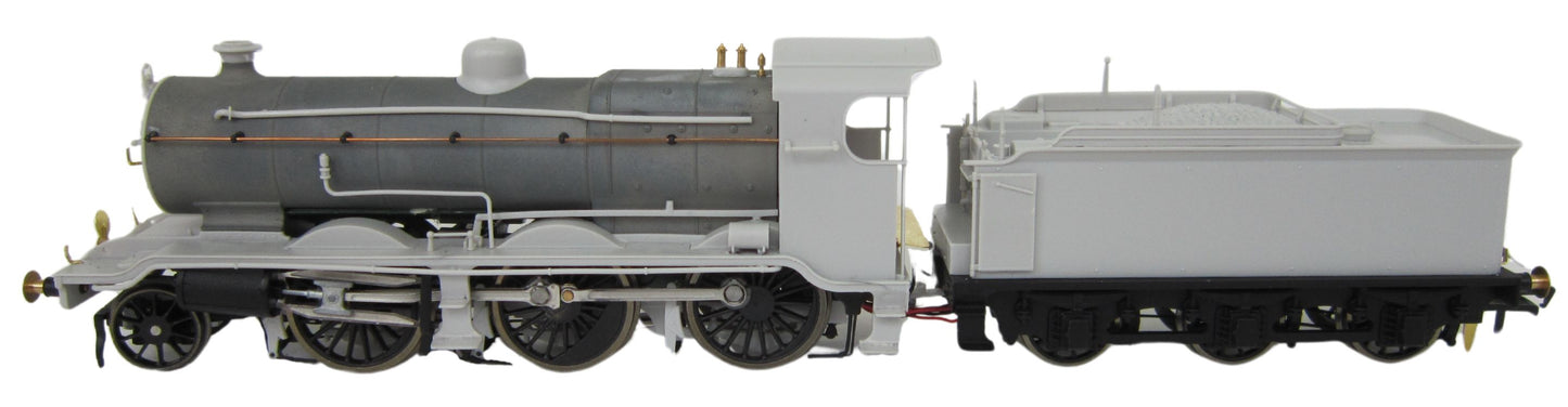 LB&SCR K Class 2-6-0 BR Black Late Crest No.32350 Steam Locomotive