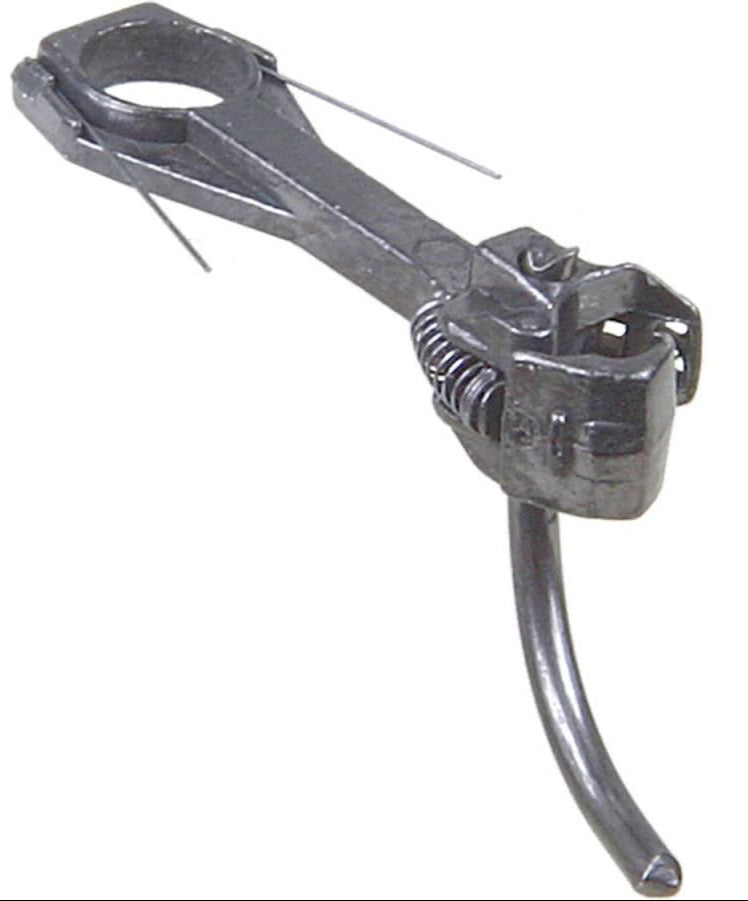 No.156 Scale Whisker B/Pack Magne-Matic Couplers (25pr)