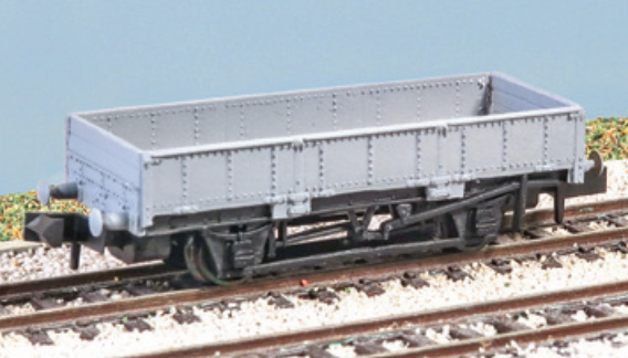 KNR251 British Railways 'Grampus' Engineer's Wagon Kit