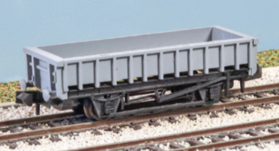 British Railways 'Clam' 21 ton Ballast Wagon Kit