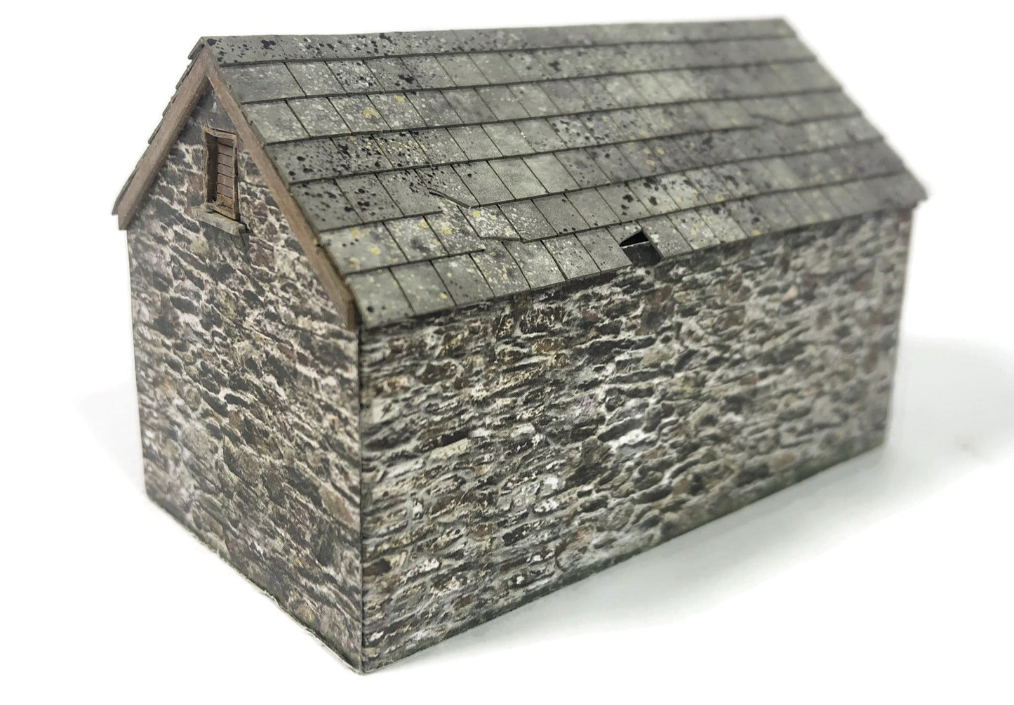 KX085 OO/HO Stables/Stores Model Kit
