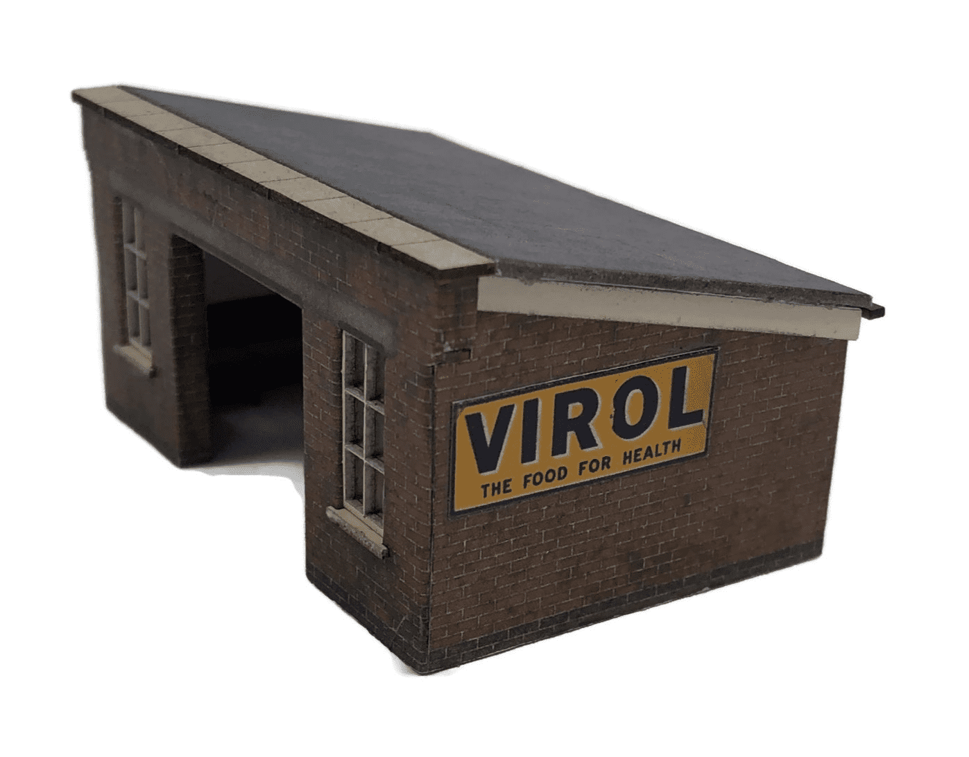 Small Platform Shelter Model Kit
