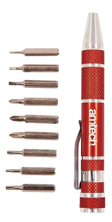 9-in-1 Screwdriver bit set
