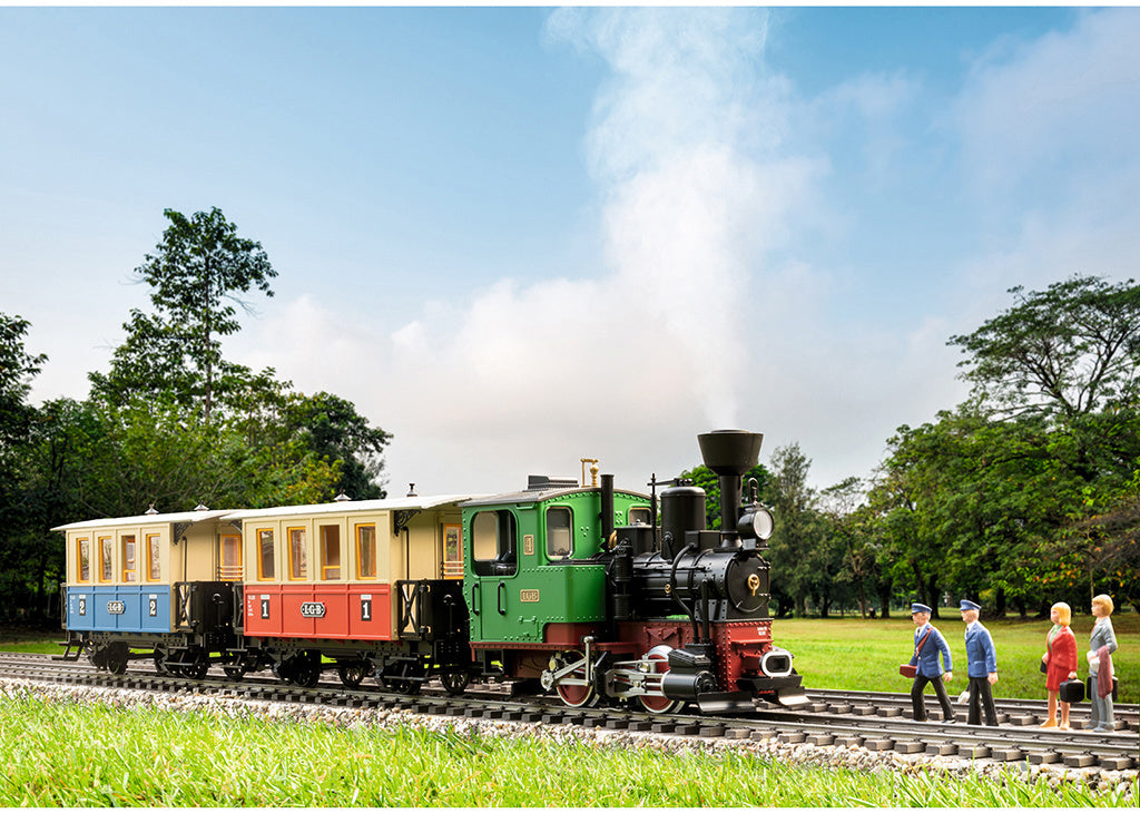 Passenger Train Starter Set