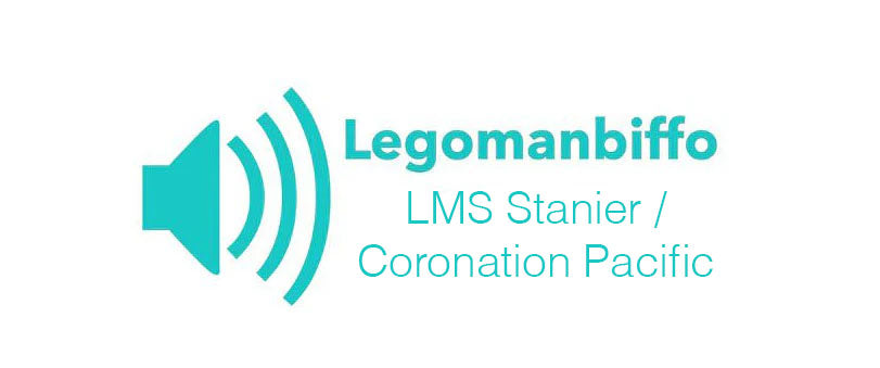 LEGOMANBIFFO REBLOW SERVICE FOR ESU DECODERS LMS Stanier / Coronation Pacific